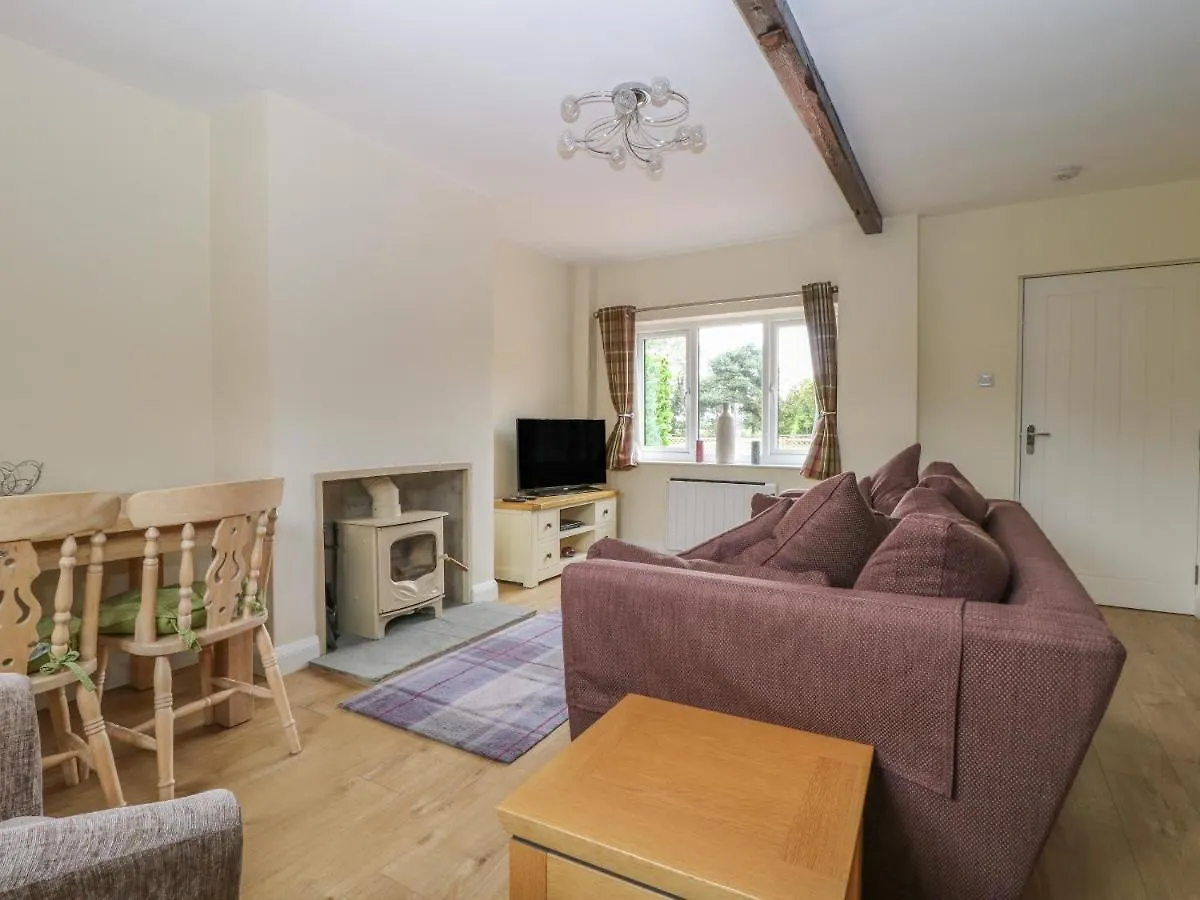 Holiday home The Paddock Villa Wheldrake