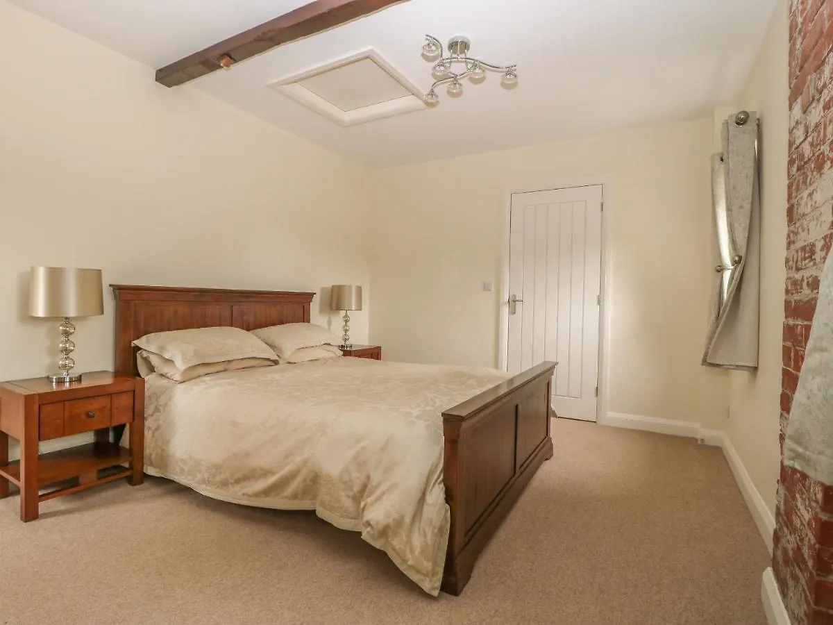 Holiday home The Paddock Villa Wheldrake United Kingdom